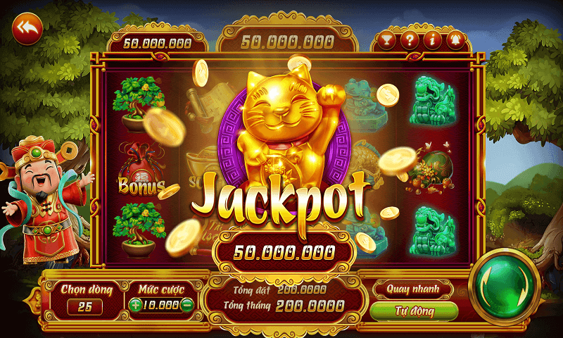 Top game nổ hũ AU88 được yêu thích nhất